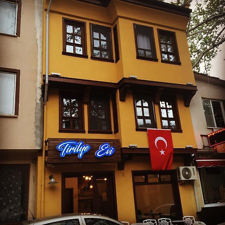 Tirilye Evi Otel Zeytinbagi Dış mekan fotoğraf