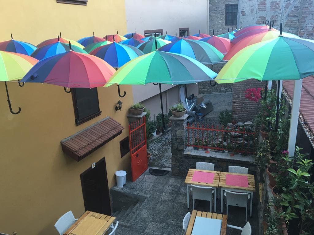 Tirilye Evi Otel Zeytinbagi Dış mekan fotoğraf