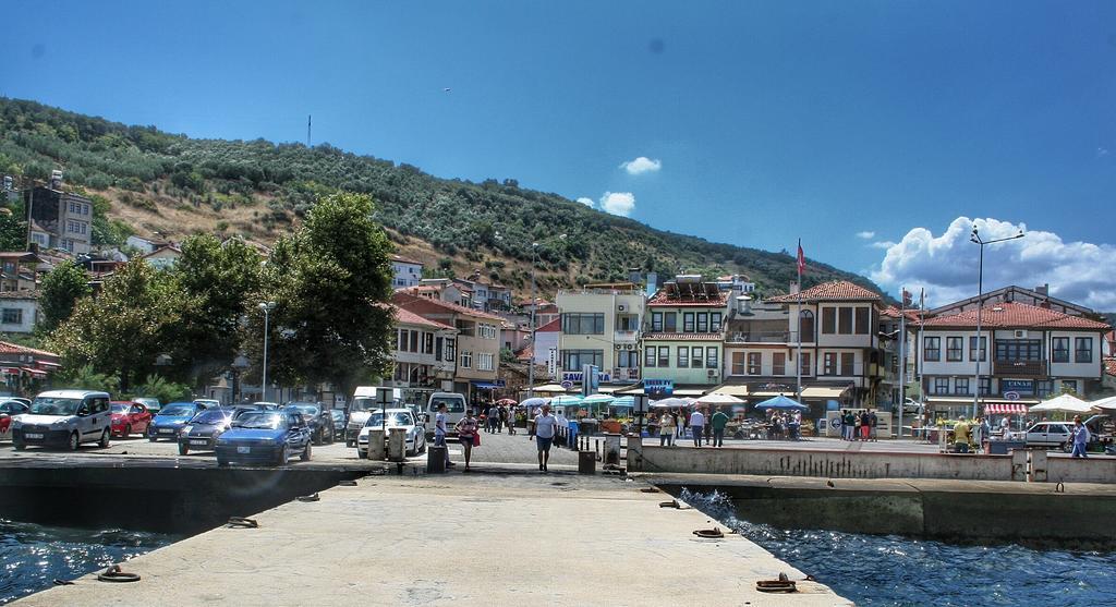 Tirilye Evi Otel Zeytinbagi Dış mekan fotoğraf