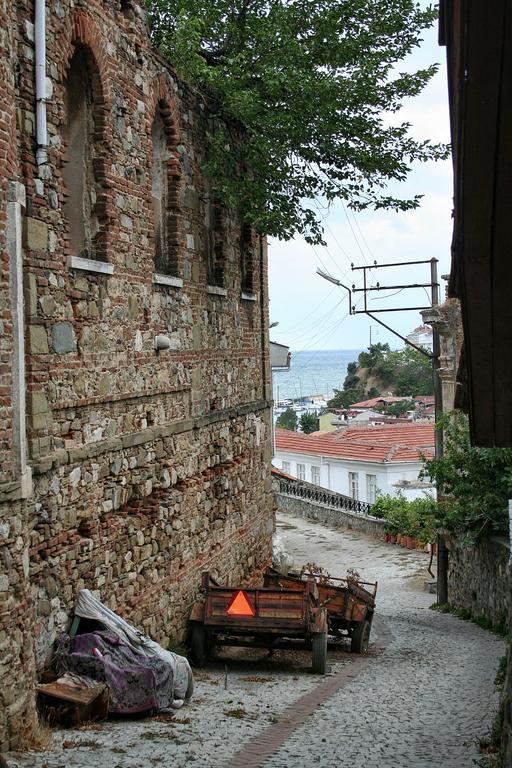 Tirilye Evi Otel Zeytinbagi Dış mekan fotoğraf