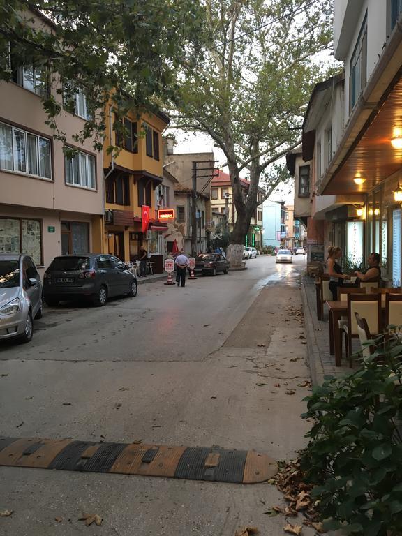Tirilye Evi Otel Zeytinbagi Dış mekan fotoğraf